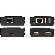 USB 2.0 EXTENDER HUB 330FT/.