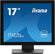 Monitor 17 inch LED IIyama T1732MSC-B1S 1280 x 1024 pixeli, 60 Hz, 5 ms, Negru