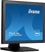 Monitor 17 inch LED IIyama T1732MSC-B1S 1280 x 1024 pixeli, 60 Hz, 5 ms, Negru