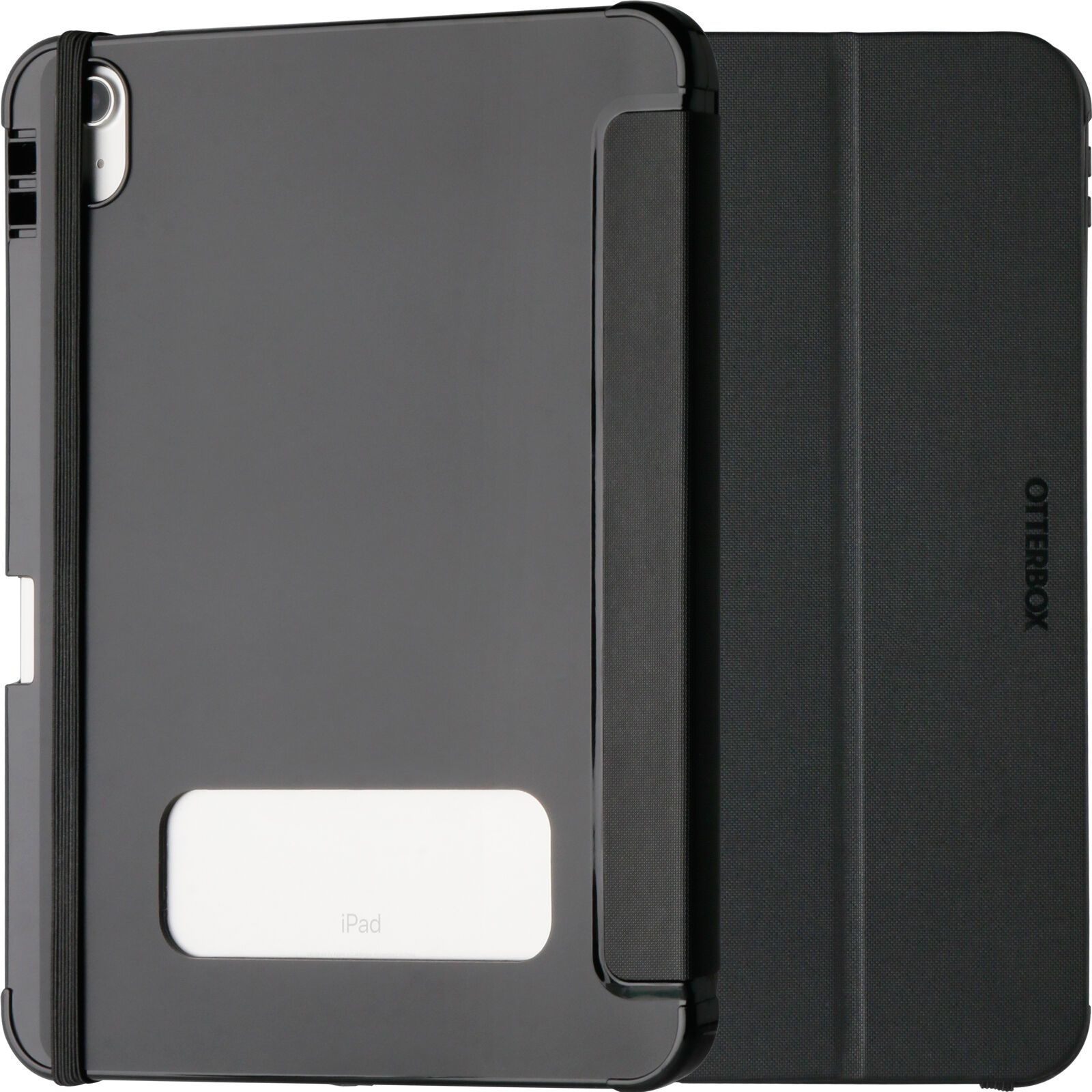 OTTERBOX REACT FOLIO APPLE IPAD/10TH GEN - BLACK