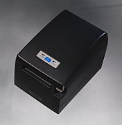 Thermal printer USB Internal 230V PSU PNE Sensor Black