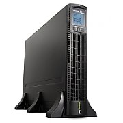 GREENCELL UPS15 Zasilacz UPS do szafy rack Green Cell RTII z LCD 3000VA