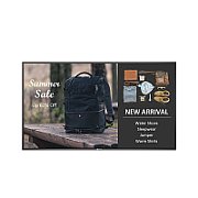 QM-5502 55IN/4K DIGITAL SIGNAGE DISPLAY UHD 3