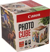 PG-540/CL-541 PHOTO CUBE/CREATIVE PACK WHITE GREEN (5X5 P