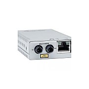 TAA 10/100TX TO 100X/SC SINGLE/MODE MINI MEDIA RATE CONVERTER