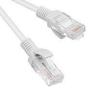 LANBERG PCU6-10CC-0500-S Lanberg Patchcord RJ45 cat. 6 UTP 5m grey