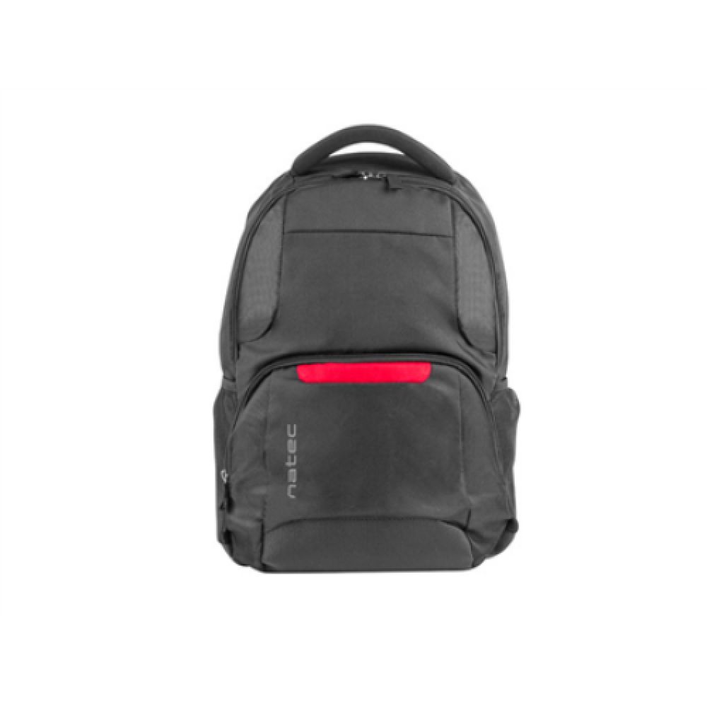 NATEC NTO-1386 Natec LAPTOP BACKPACK ELAND 15,6 BLACK