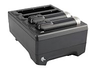 WT6000/RS6000 4SLOT SPARE BATTERY CHARGER, ALLOWS TO CHARGE 4 SPARE BATTERIES FOR WEARABLE TERMINAL OR RING SCANNER. REQUIRES PWRS-1400