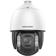 Camera de supraveghere IP Speed Dome 20X ColorVu 2MP Hikvision DS-2DE7A220MCG-EB, lentila varifocala: 6.7-134mm, iluminare min: Color: 0.0005Lux @ (F1.2, AGC ON), B/W:0.0001Lux @ (F1.2, AGC ON), 0 lux cu IR: 150M, difuzor incorporat, slot card de memorie: microSD/SDHC/SDXC card, up to 512 GB, alarma