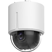 Camera de supraveghere IP Speed Dome 25X Powered by DarkFighter 2MP Hikvision DS-2DE5225W-AE3(T5), lentila varifocala: 4.8-120mm, iluminare min: Color: 0.005 Lux @ (F1.6, AGC ON), B/W: 0.001 Lux @ (F1.6, AGC ON), 0 Lux, slot card de memorie: microSD/SDHC/SDXC card, up to 256 GB, alarma la