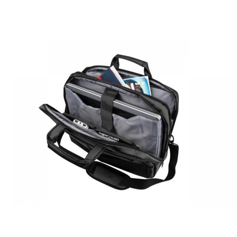 NATEC NTO-0809 Natec Laptop Bag Gazelle 15,6 - 16 Black