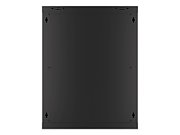 LANBERG WF01-6415-10B Lanberg wall-mounted rack 19 demounted flat pack 15U/600x450mm black