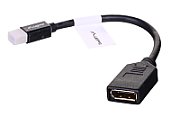 LANBERG AD-0003-BK Lanberg adapter mini Displayport(M)-> Displayport(F)