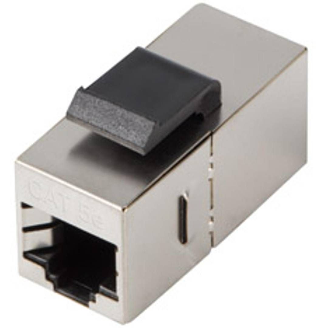 LANBERG KSF5-3000 Lanberg Feed-thru Keystone Connector RJ45->RJ45 FTP CAT.5E