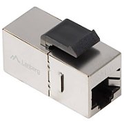 LANBERG KSU5-3000 Lanberg Feed-thru Keystone Connector RJ45->RJ45 UTP Cat.5e