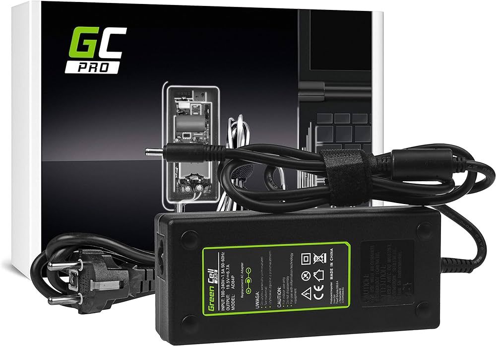 GREENCELL AD84P ÃŽncÄƒrcÄƒtor Green Cell PRO 19.5V 6.7A 130W pentru Dell XPS 15 9530 9550 9560