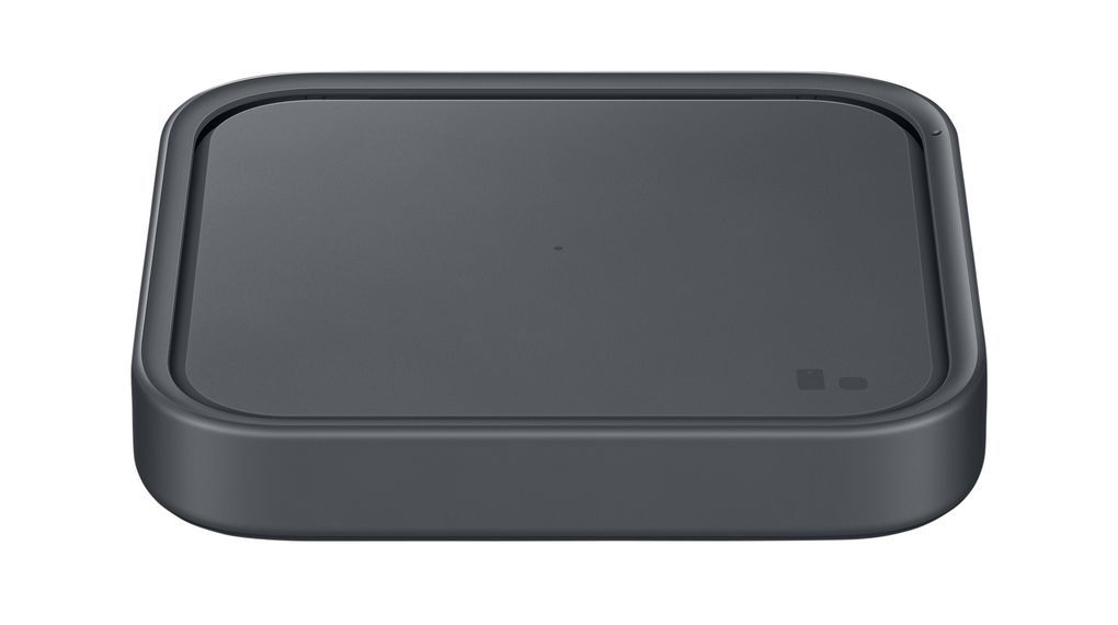 Wireless Charger Pad 15W Super Fast Wireless Charge  Travel Adapter 25W Super Fast Charge  USB-C to USB-C Cable  1m - Black