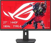 Monitor 27 inch LED ASUS ROG Strix XG27UCS 3840 x 2160 pixeli, 160 Hz, 1 ms, Negru