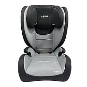 Scaun auto 100-150 cm , R129,cu isofix , gri/negru, U-Grow