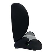 Scaun auto 100-150 cm , R129,cu isofix , gri/negru, U-Grow