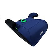 Inaltator auto 125-150 cm, R129, albastru/negru, U-Grow