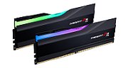 Memorie G.Skill Trident Z5 96 GB DDR5 6800 MHz CL34, kit 2 x 48 GB, XMP 3.0, Negru, RGB