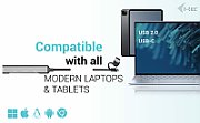 I-TEC USB-A/USB-C 4 PORT HUB/1X USB-C 3.1+3X USB 2.0
