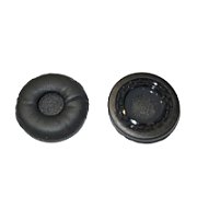 Poly EncorePro HW700 Leatherette Ear Cushions and Mounting Plates (2 Pieces)