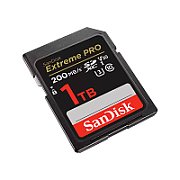 EXTREME PRO 1TB SDXC MEMORY/CARD 200MB/S 140MB/S UHS-I CL 10
