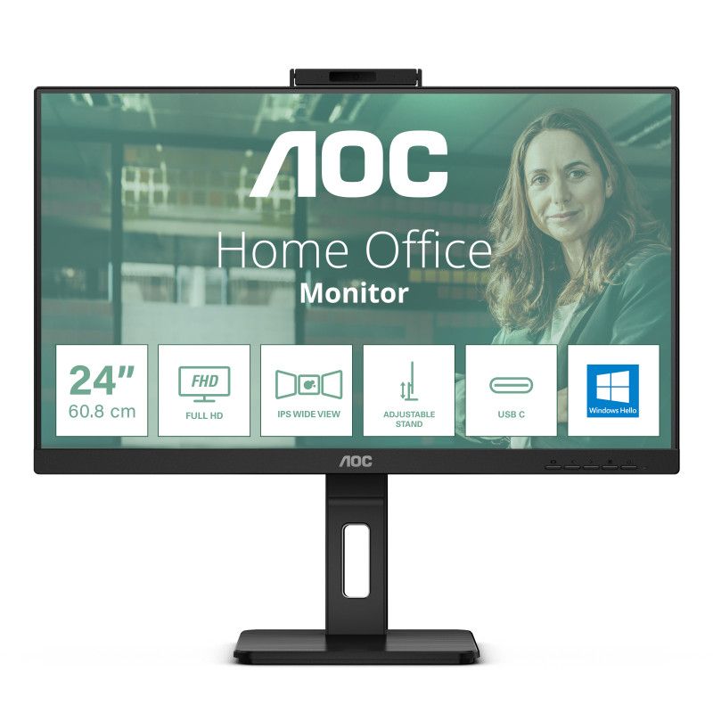 AOC MONITOR 24  AOC 24P3CW