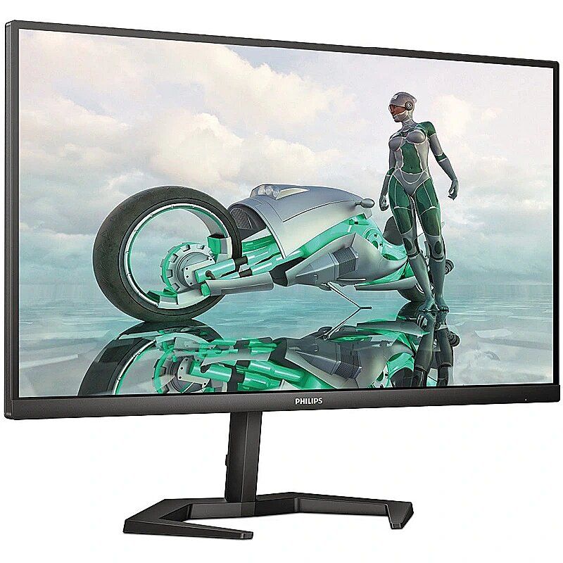 Monitor 27 inch LED Philips 27M2N3500NL 2560 x 1440 pixeli, 180 Hz, 0.5 ms, Negru