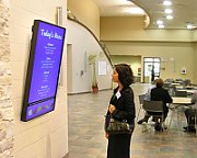 SIM90 SIGNAGE INTEGRATION MOUNT/VESA 32-63IN 47.6KG VESA MIS-F