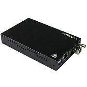 GBE FIBER MEDIA CONVERTER 20KM/IN