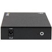 GBE FIBER MEDIA CONVERTER 20KM/IN