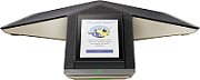 Poly Trio C60 IP Conference Phone for Microsoft Teams Full Radio and PoE-enabled EMEA - INTL English Loc  Euro plug