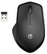 HP 285 SILENT WIRELESS MOUSE/BLACK