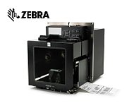 TT Printer ZE511 4 , 203 dpi, LH, Euro and UK cord, USB, Serial, Ethernet, Bluetooth 4.1, Dual USB Host, Color Touch, ZPL