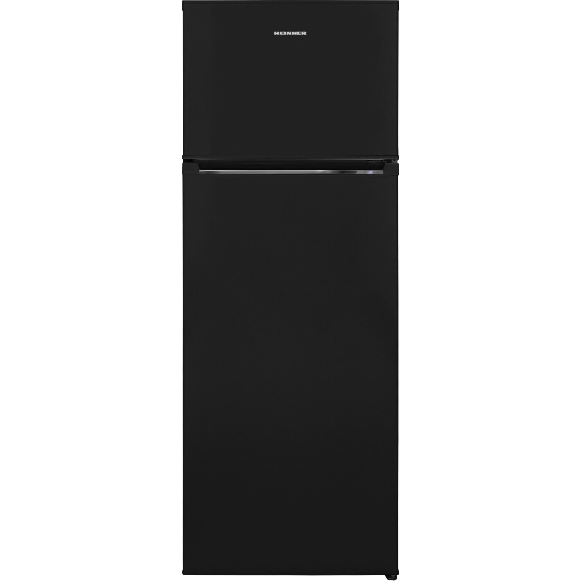 Congelator Heinner HFF-HM91BKE++, clasa energetica: E, capacitate totala: 91L, control mecanic cu termostat ajustabil, 4 compartimente congelator, usa reversibila, capacitate congelare: 4.4kg/24h, dimensiuni (WxDxH): 57 x 58 x 85 cm, culoare: Negru