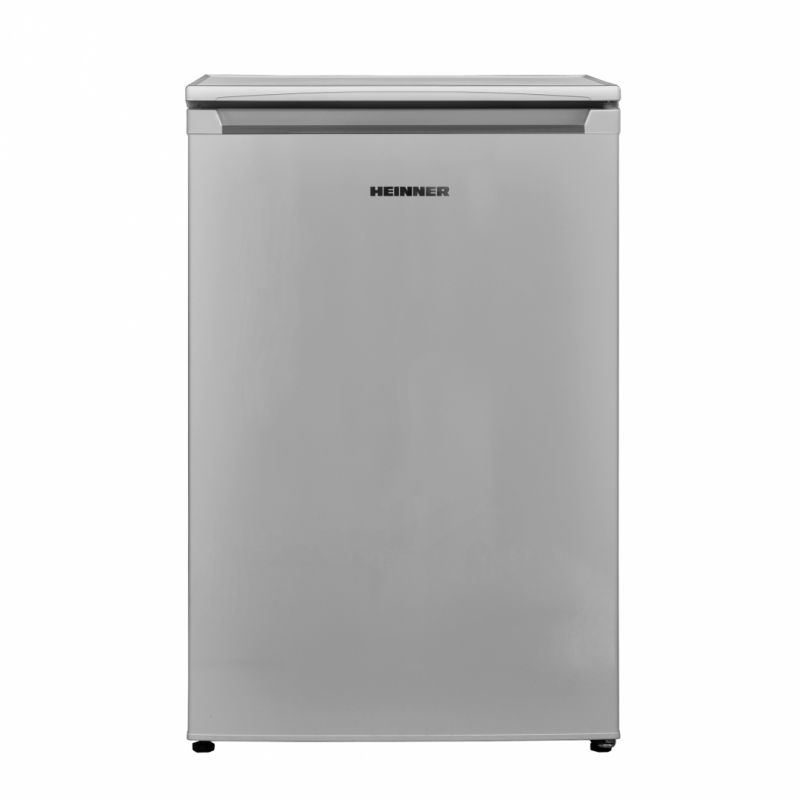 Congelator Heinner HFF-V280NFSE++, Full No Frost, clasa energetica: E, capacitate totala: 280L, display LED, control electronic, tehnologie “Freezer shield” (opereaza la temperaturi scazute de pana la -15°C), recipient cuburi de gheata rotativ, 7 compartimente,  alarma usa deschisa, usa reversibila