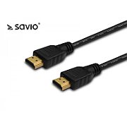 SAVIO SAVKABELCL-34 SAVIO CL-34 Cablu HDMI 10m