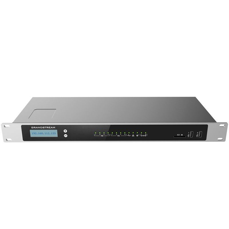 GRS IP PBX 2000SIP 2x GBE POE UCM6304