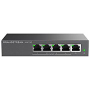 Switch GrandStream GWN7700, 5 porturi 10 / 100 / 1000 MBs