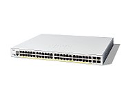 Switch Cisco C1300-48P-4G, 48 porturi 10 / 100 / 1000 MBs