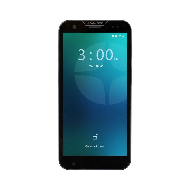 Memor 30X Full Touch PDA long range 2D Imager, front camera, Wi-Fi6E, 6GB/128GB, Qualcomm 2,4GHz, Android, NFC, PTT, IP65, IP68, Black