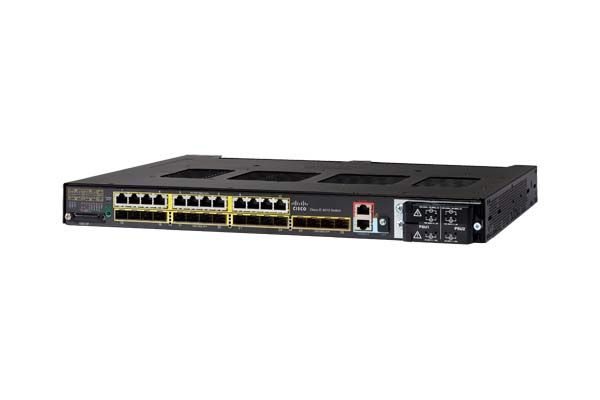 IE4010 4X 1G SFP 24/10/100/1000 GE POE LAN BASE IN