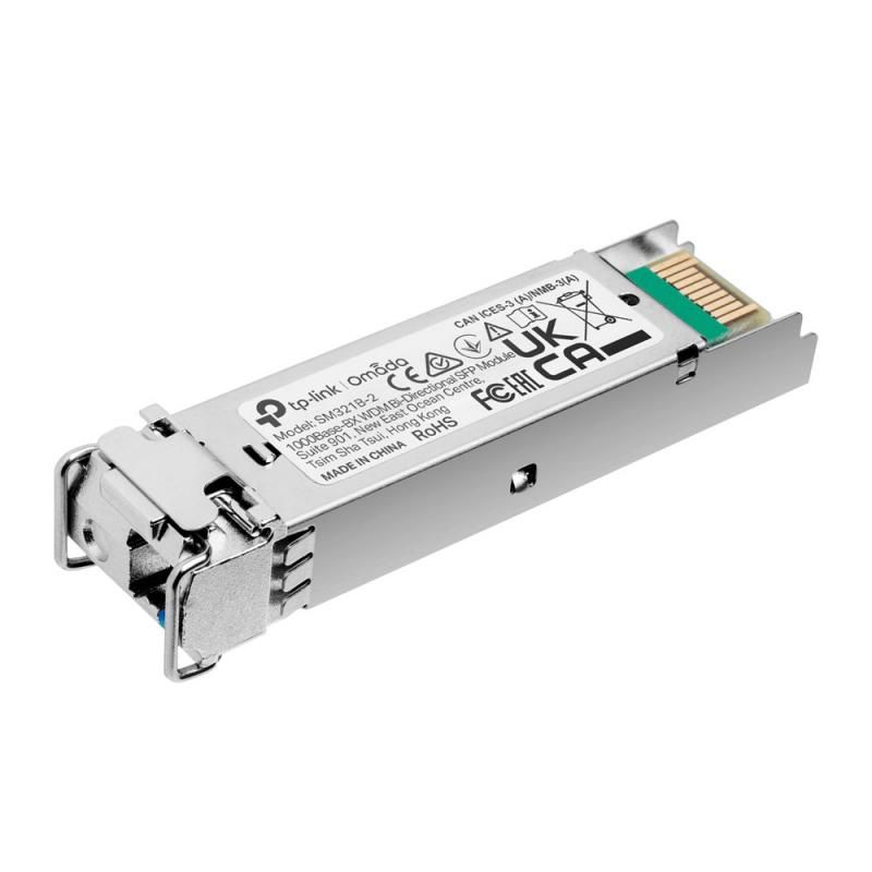 1G SINGLE-MODE WDM SFP MODULE/BI-DIRECTIONAL