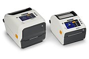 Thermal Transfer Printer (74/300M) ZD621, Healthcare, Color Touch LCD 300 dpi, USB, USB Host, Ethernet, Serial, BTLE5, EU and UK Co