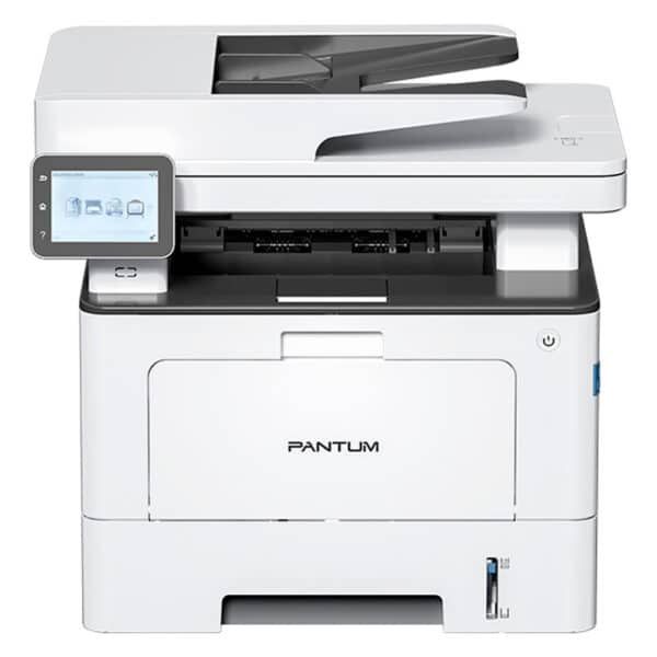 Imprimanta multifunctionala laser monocrom Pantum BM5110ADW, A4, USB 2.0, Wi-Fi, 40 ppm