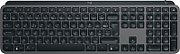 MX KEYS S - GRAPHITE - FRA - BT/- N/A CENTRAL-419