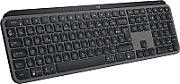 MX KEYS S - GRAPHITE - FRA - BT/- N/A CENTRAL-419